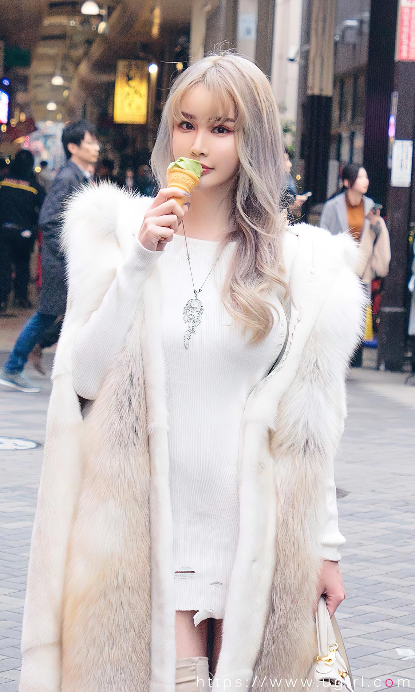 图片[16]-[爱尤物]2022 NO.2471 青树 东京恋曲[35P] – 速更版-美库