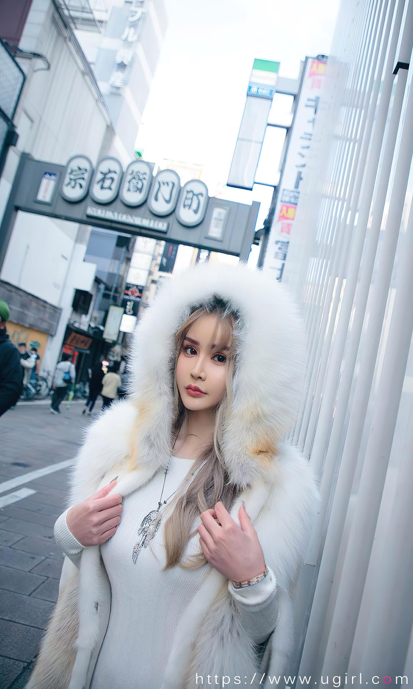 图片[17]-[爱尤物]2022 NO.2471 青树 东京恋曲[35P] – 速更版-美库