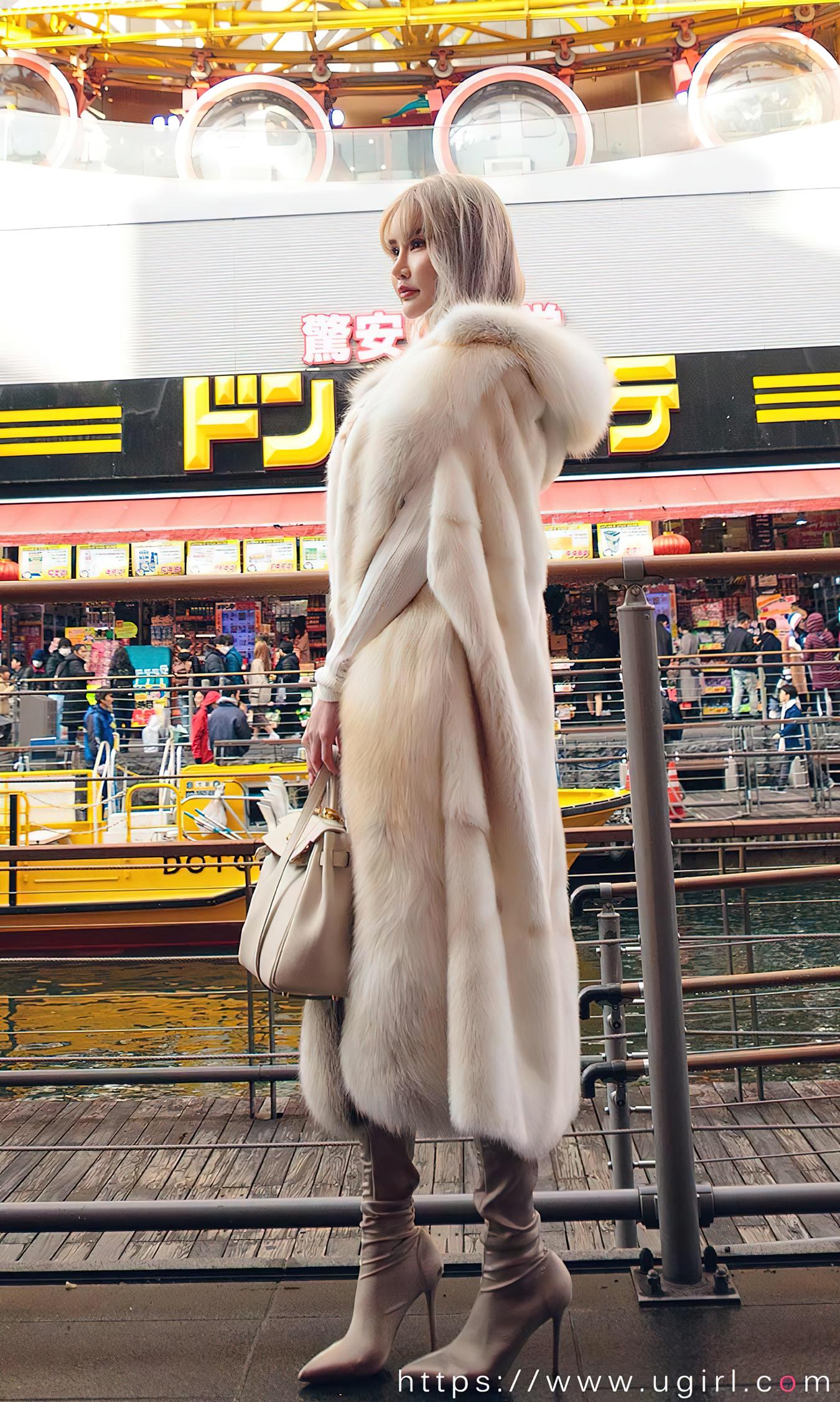 图片[18]-[爱尤物]2022 NO.2471 青树 东京恋曲[35P] – 速更版-美库