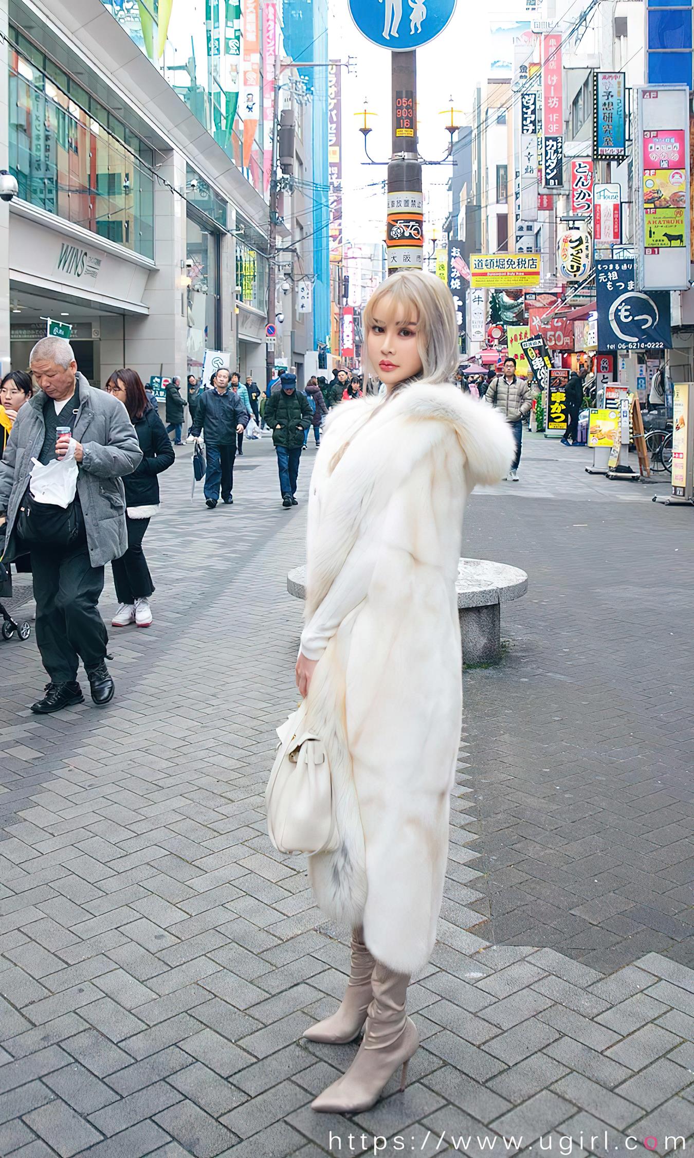 图片[19]-[爱尤物]2022 NO.2471 青树 东京恋曲[35P] – 速更版-美库