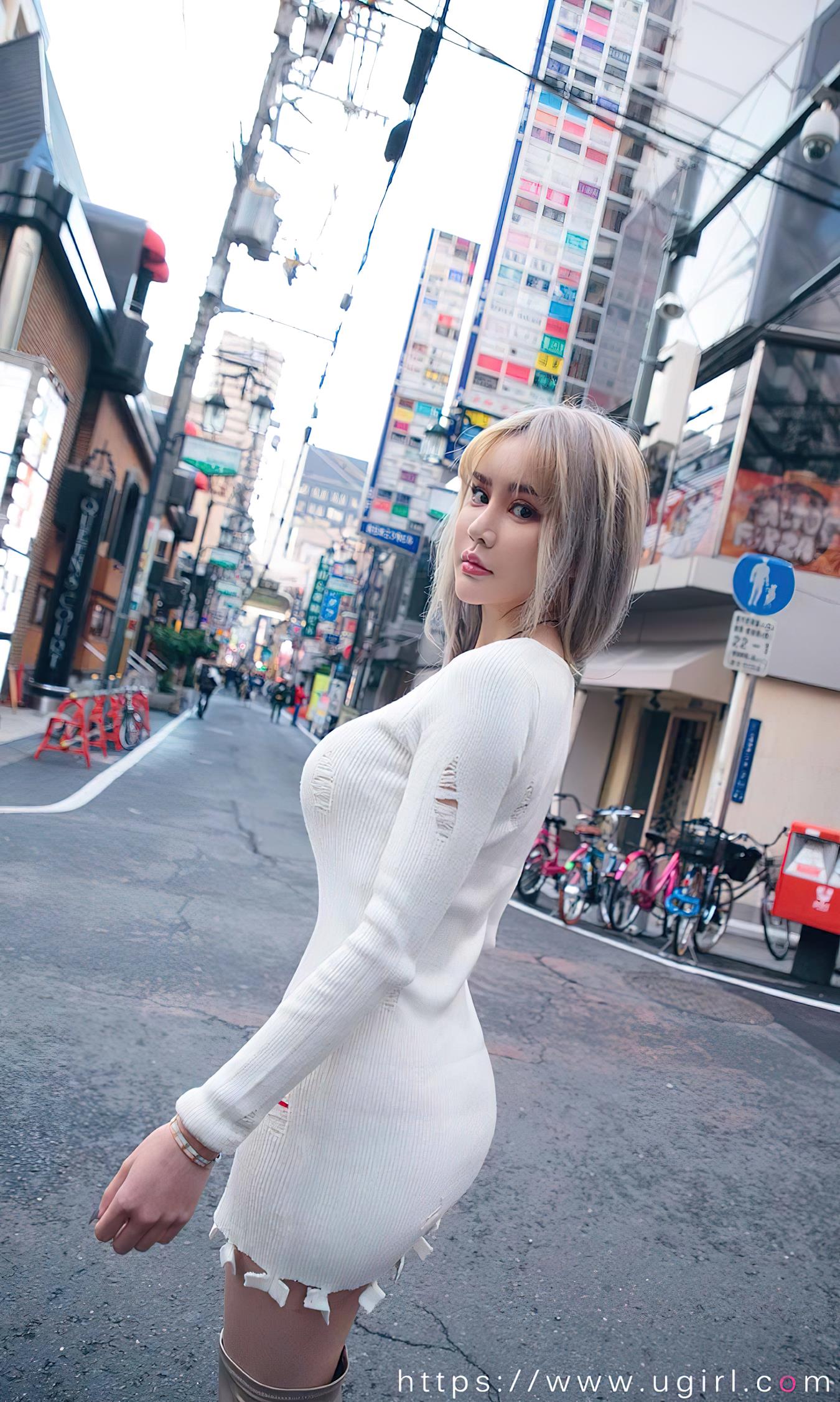 图片[20]-[爱尤物]2022 NO.2471 青树 东京恋曲[35P] – 速更版-美库