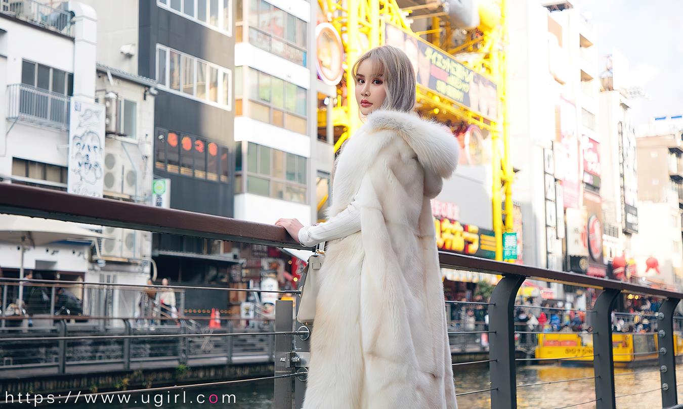 图片[23]-[爱尤物]2022 NO.2471 青树 东京恋曲[35P] – 速更版-美库