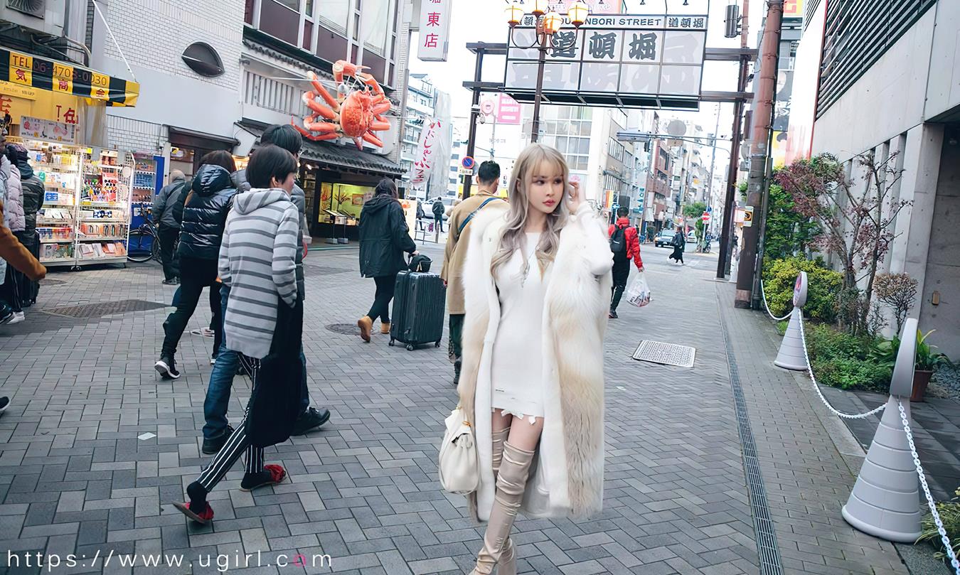 图片[24]-[爱尤物]2022 NO.2471 青树 东京恋曲[35P] – 速更版-美库