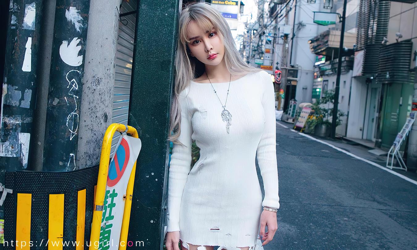 图片[27]-[爱尤物]2022 NO.2471 青树 东京恋曲[35P] – 速更版-美库