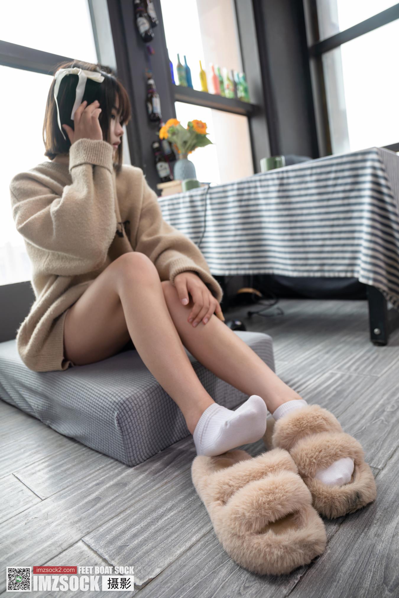 图片[14]-[MZSOCK]爱美足 NO.110 香香[73P] – 速更版-美库