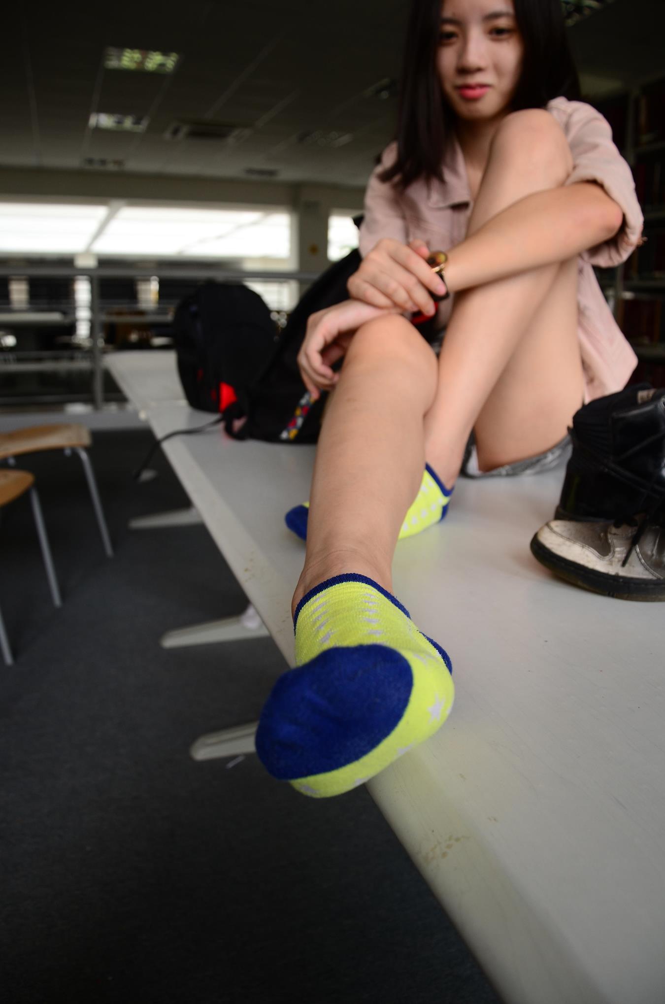 图片[12]-[战前女神] 美腿美足精品摄影套图 034 [53P] – 速更版-美库