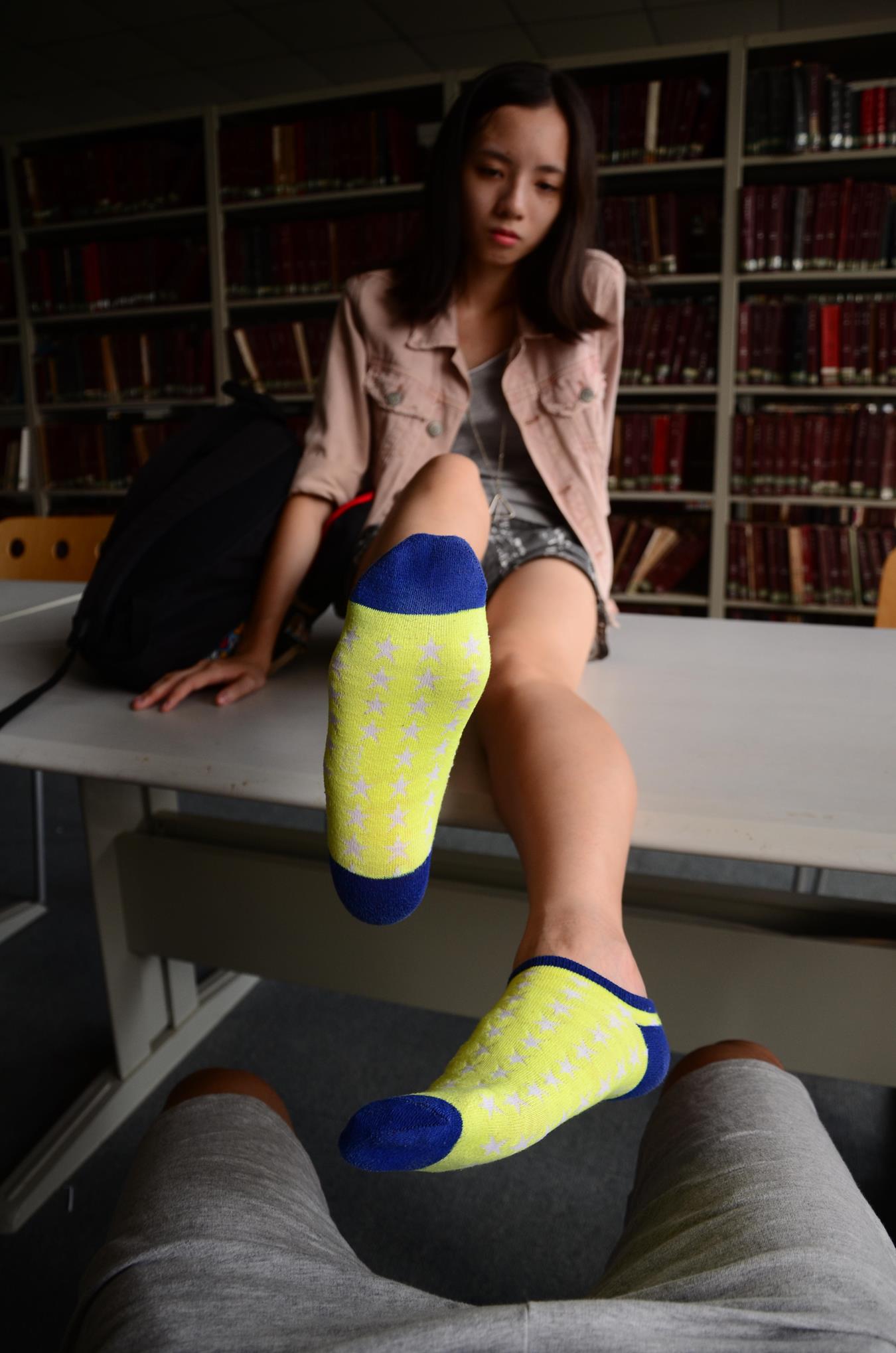 图片[31]-[战前女神] 美腿美足精品摄影套图 034 [53P] – 速更版-美库