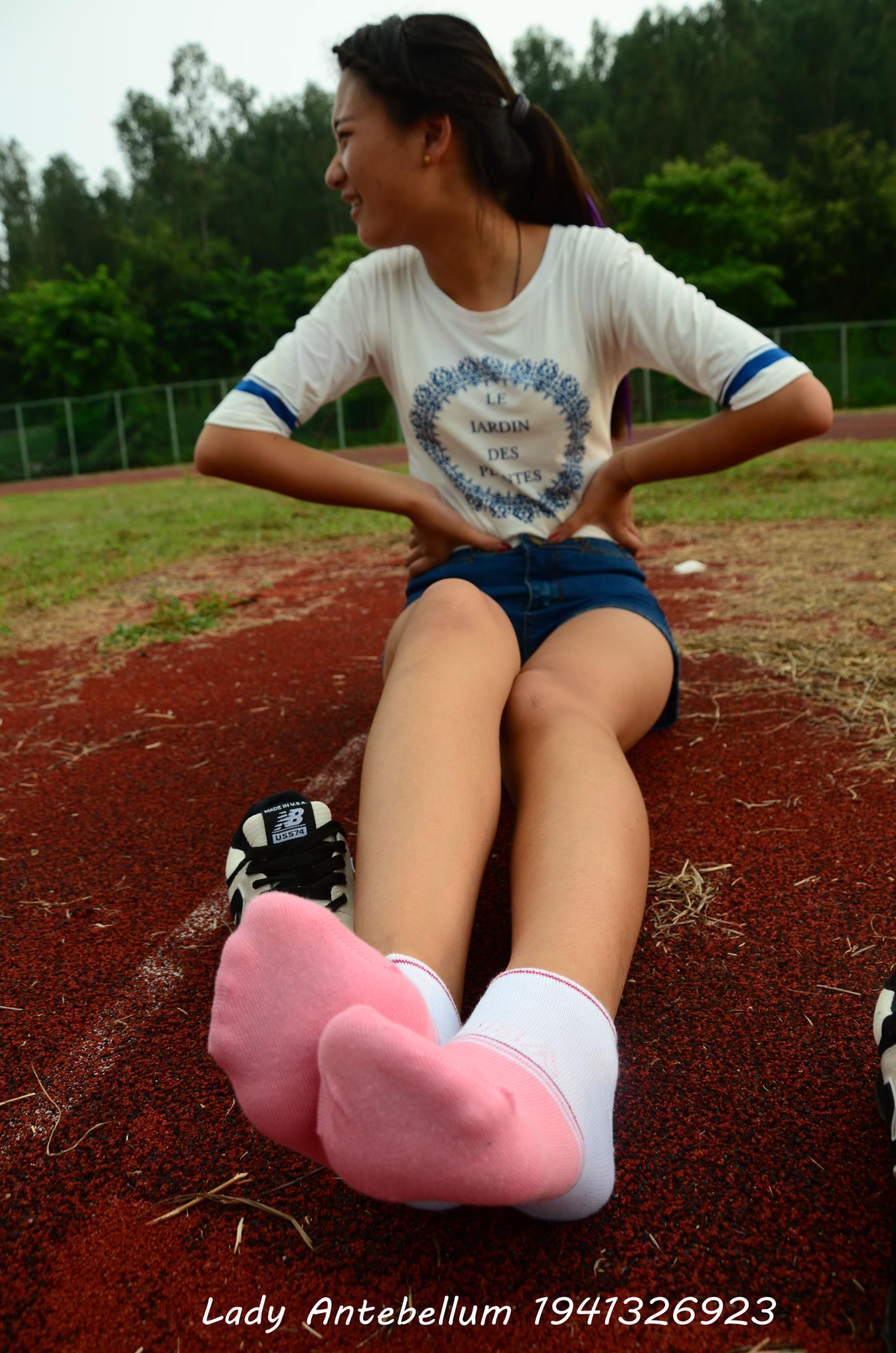 图片[29]-[战前女神] 美腿美足精品摄影套图 035 [91P] – 速更版-美库