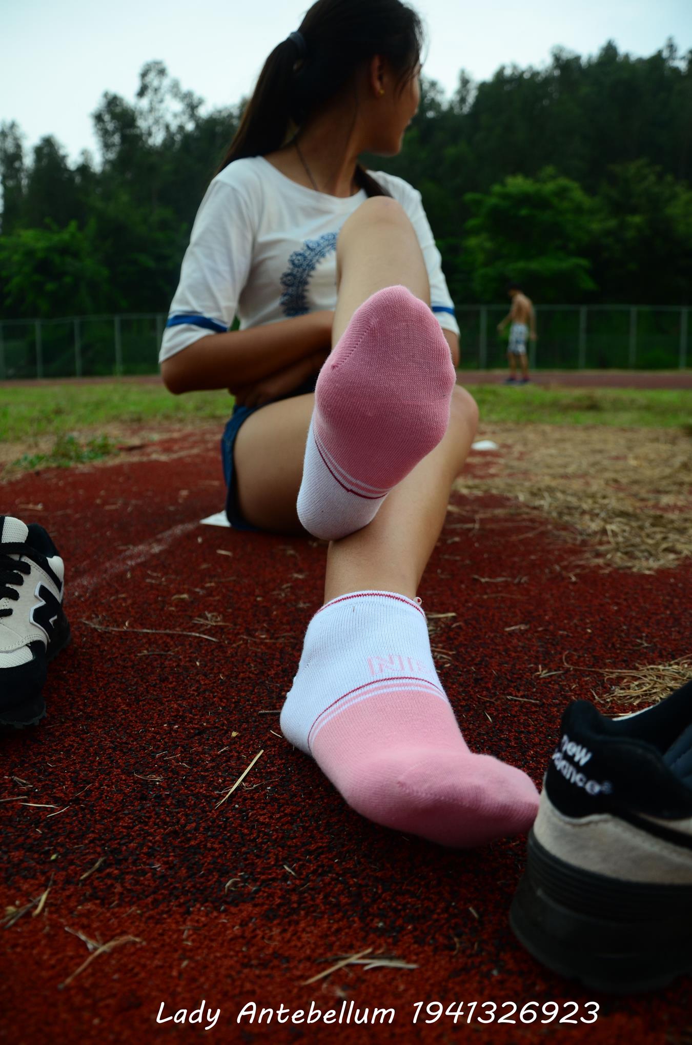 图片[63]-[战前女神] 美腿美足精品摄影套图 035 [91P] – 速更版-美库