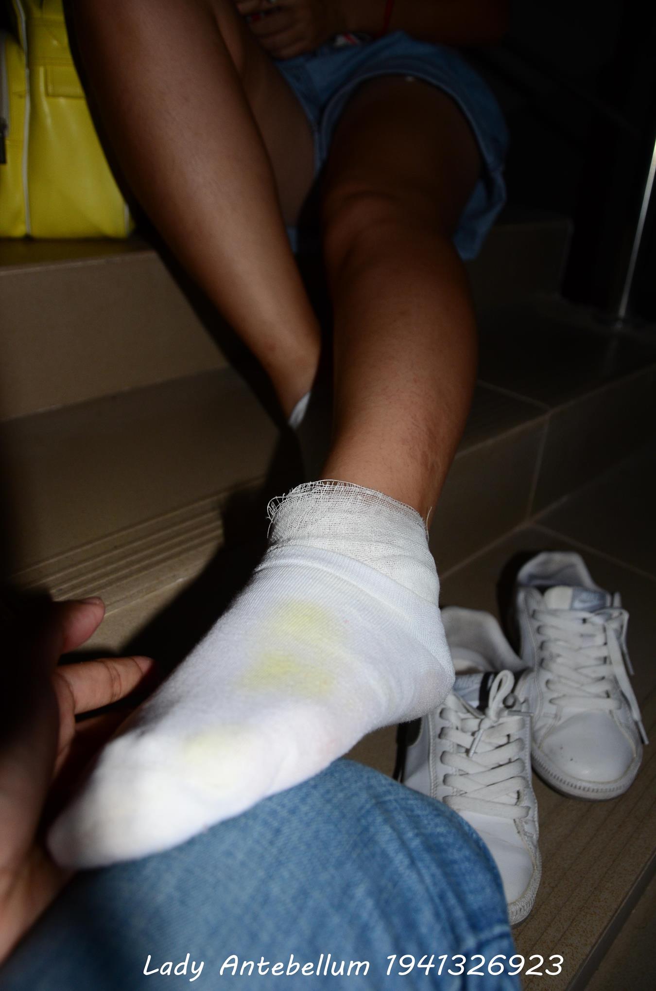 图片[31]-[战前女神] 美腿美足精品摄影套图 036 [73P] – 速更版-美库