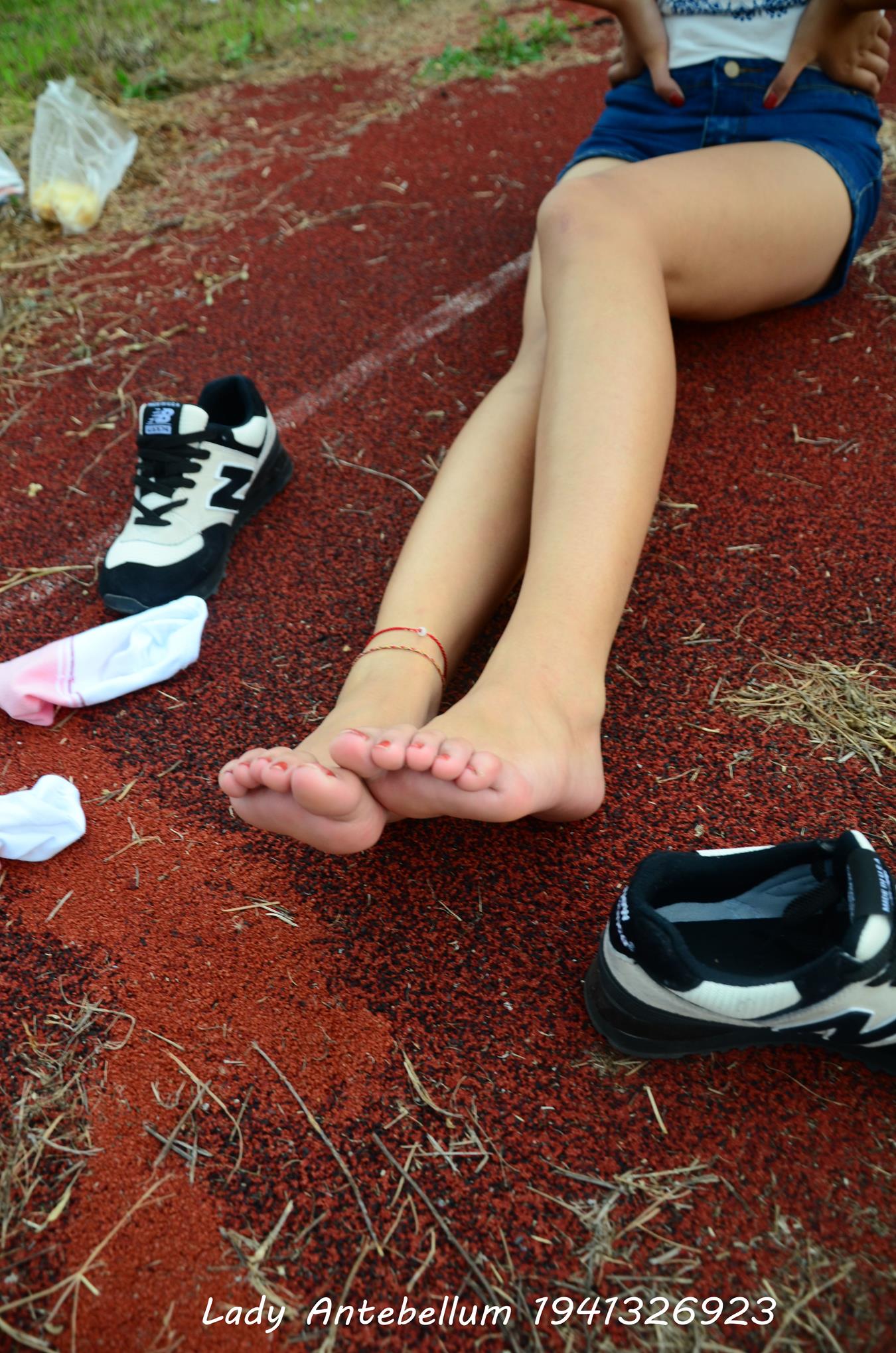 图片[83]-[战前女神] 美腿美足精品摄影套图 035 [91P] – 速更版-美库