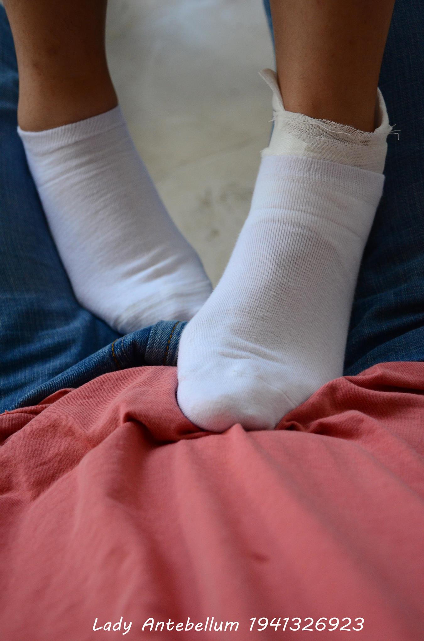 图片[59]-[战前女神] 美腿美足精品摄影套图 036 [73P] – 速更版-美库