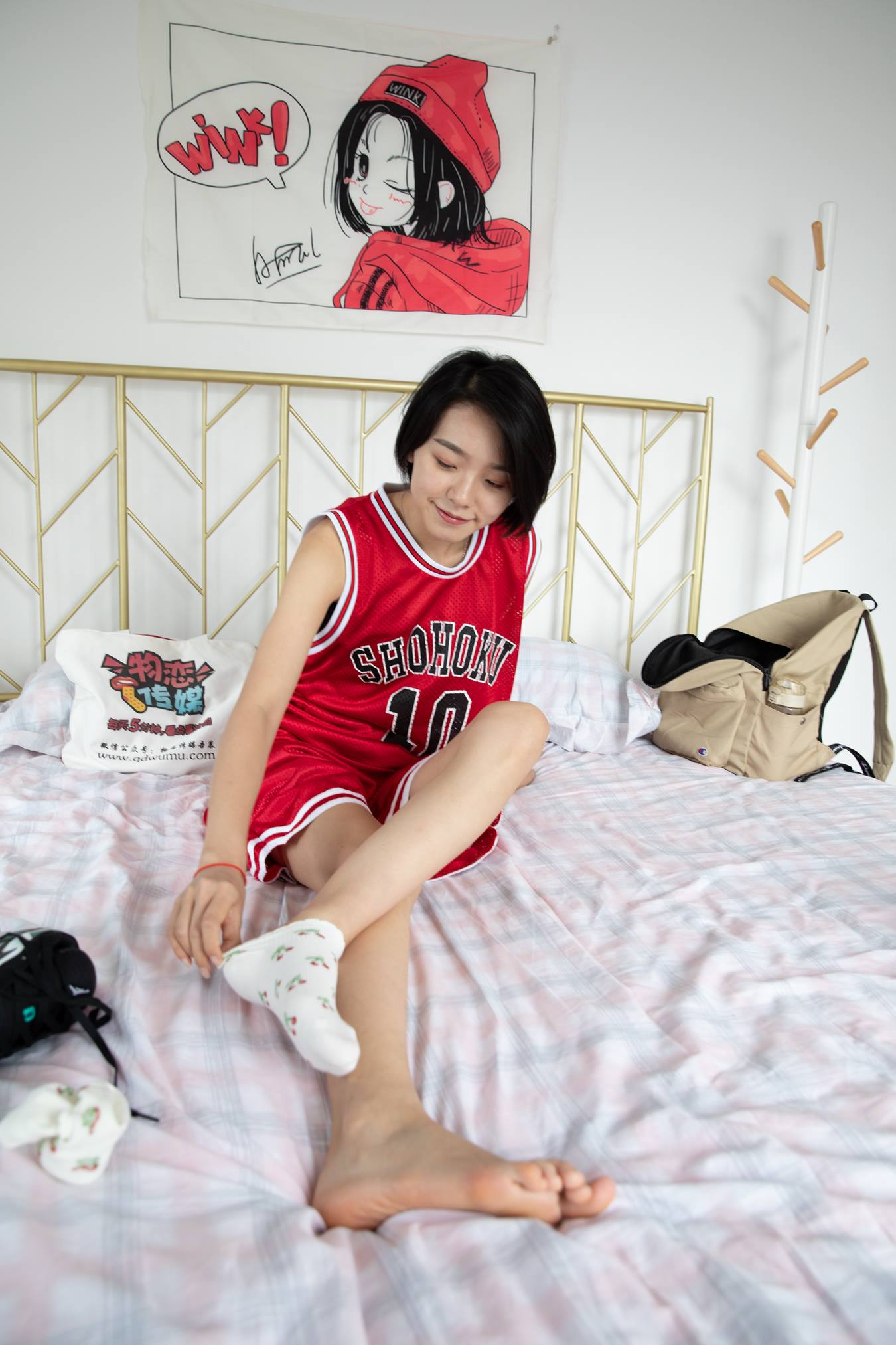 图片[64]-物恋传媒 NO.671 小飞-藤与思 (2) [87P] – 速更版-美库