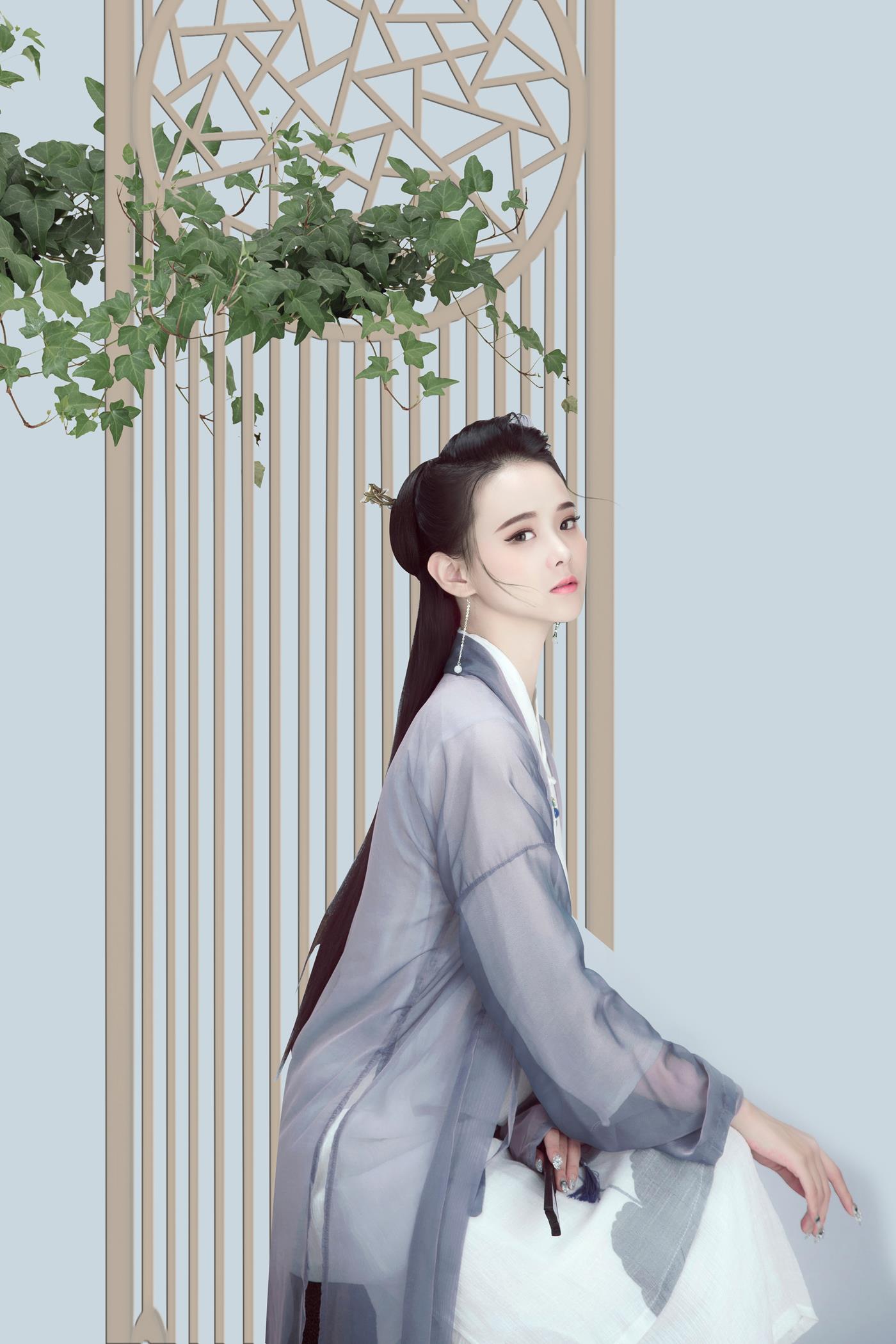 图片[13]-[YITUYU艺图语] 2022.02.05 子不语 欣宝 [22P] – 速更版-美库