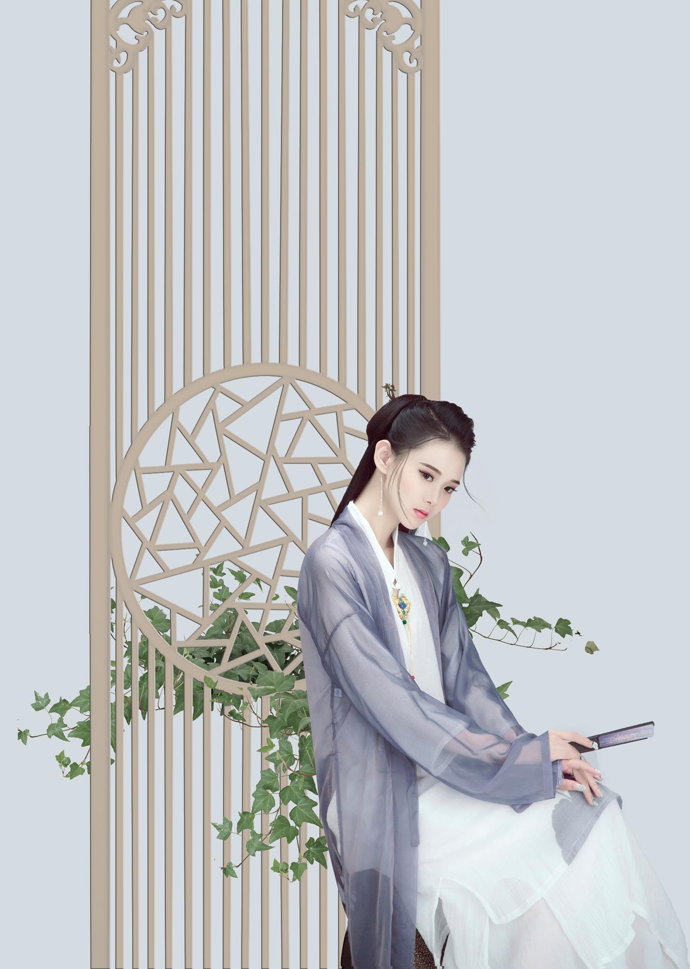 图片[14]-[YITUYU艺图语] 2022.02.05 子不语 欣宝 [22P] – 速更版-美库