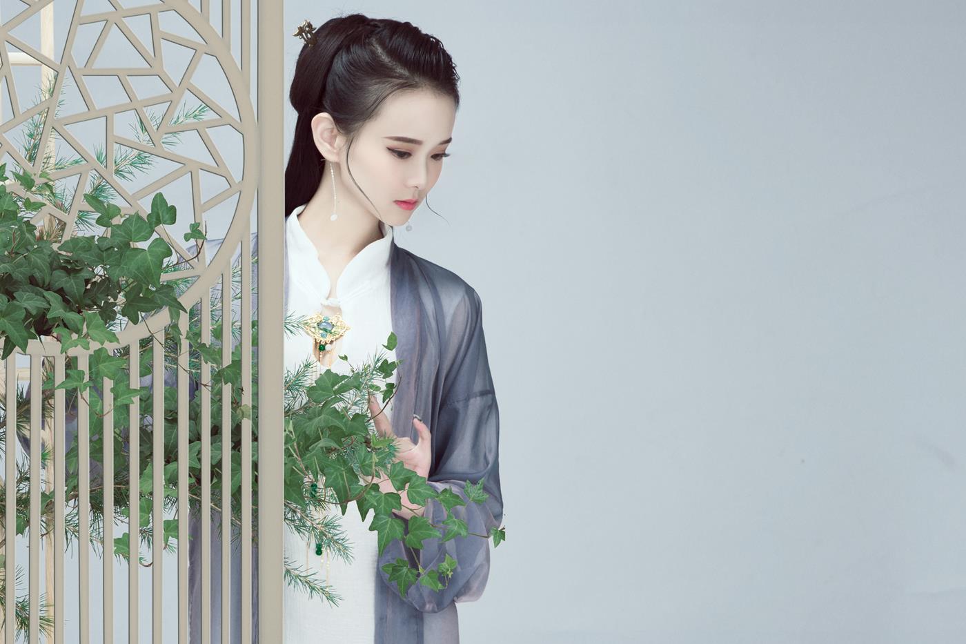 图片[16]-[YITUYU艺图语] 2022.02.05 子不语 欣宝 [22P] – 速更版-美库