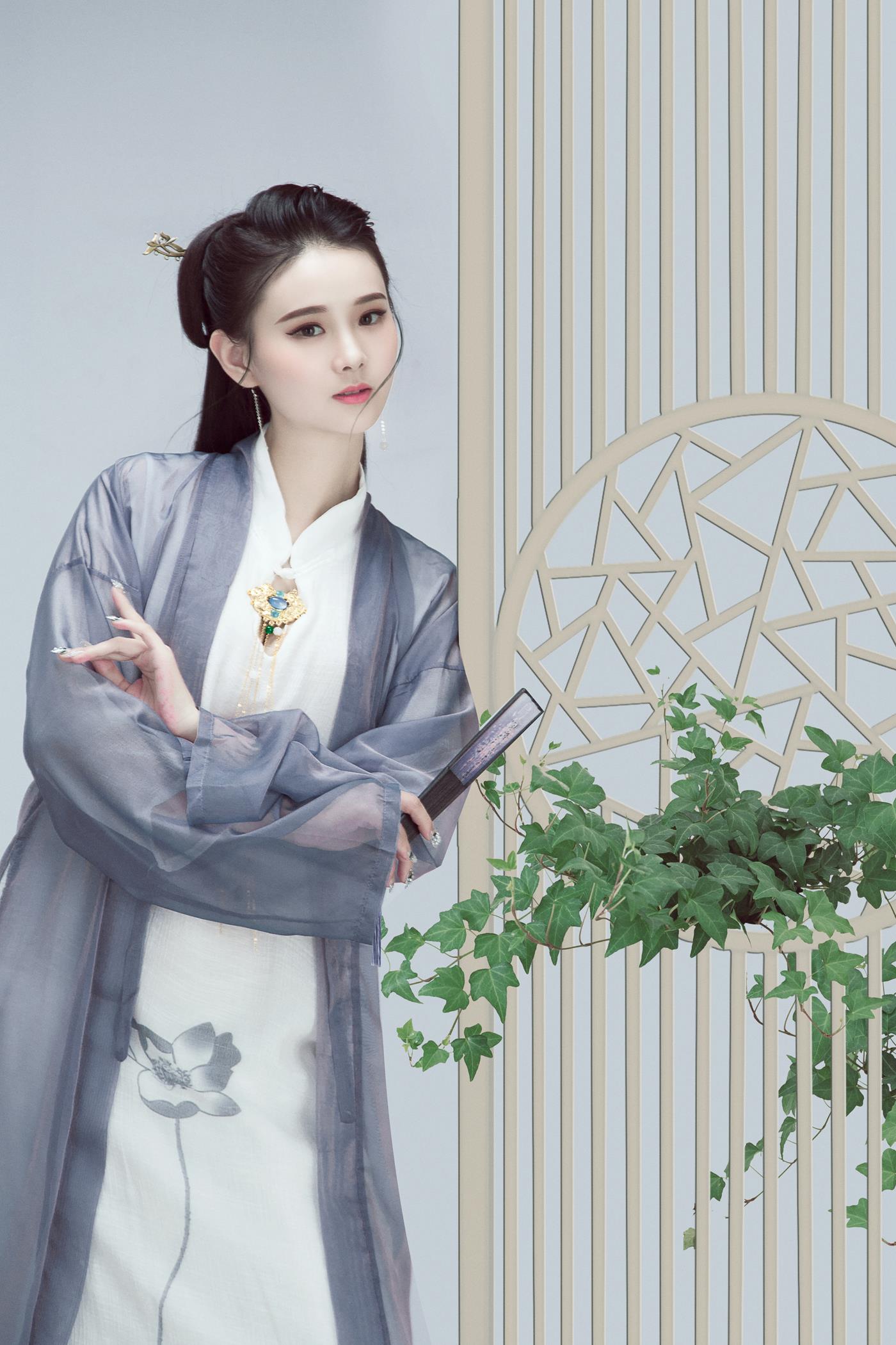 图片[17]-[YITUYU艺图语] 2022.02.05 子不语 欣宝 [22P] – 速更版-美库