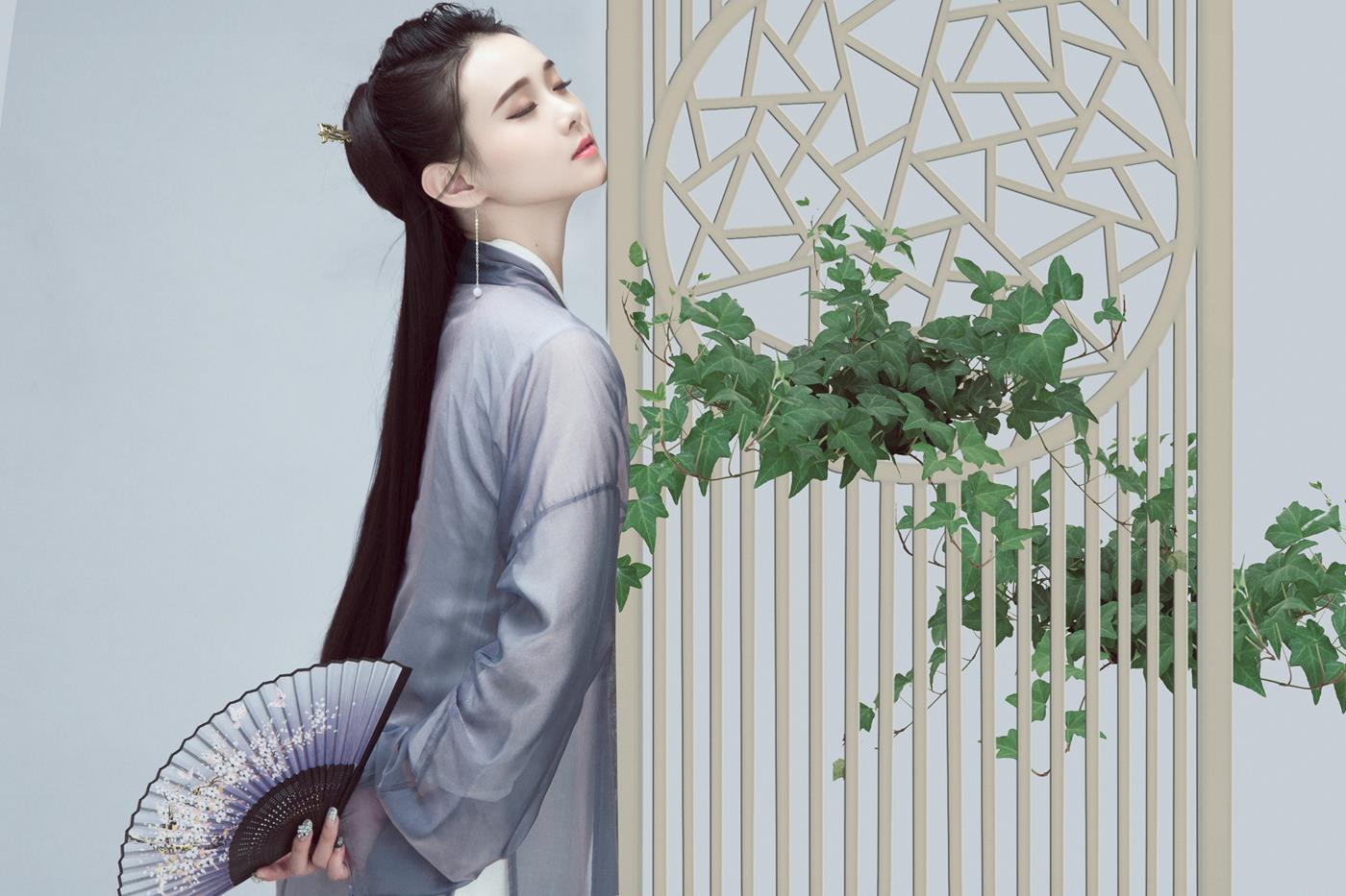 图片[21]-[YITUYU艺图语] 2022.02.05 子不语 欣宝 [22P] – 速更版-美库