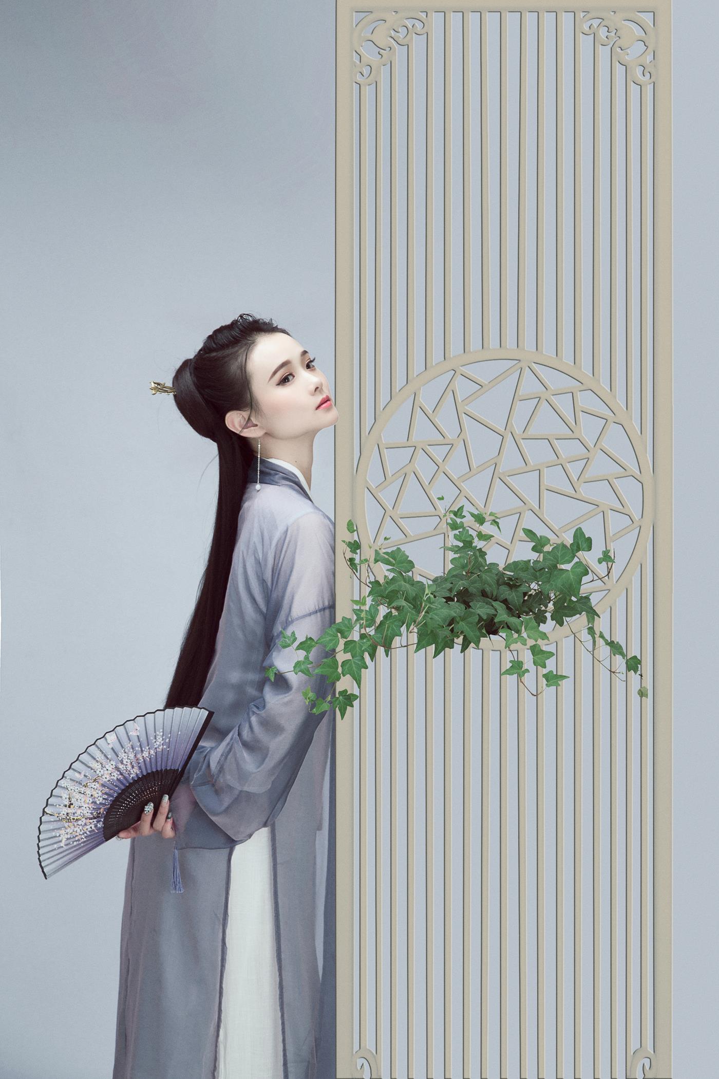 图片[22]-[YITUYU艺图语] 2022.02.05 子不语 欣宝 [22P] – 速更版-美库