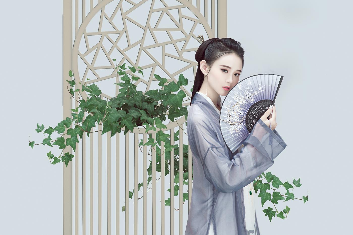 图片[23]-[YITUYU艺图语] 2022.02.05 子不语 欣宝 [22P] – 速更版-美库