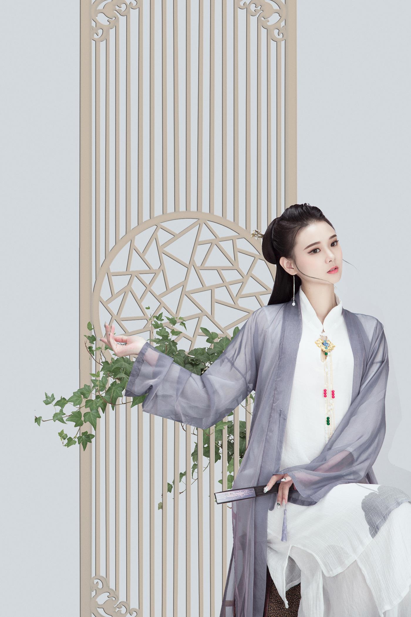 图片[24]-[YITUYU艺图语] 2022.02.05 子不语 欣宝 [22P] – 速更版-美库