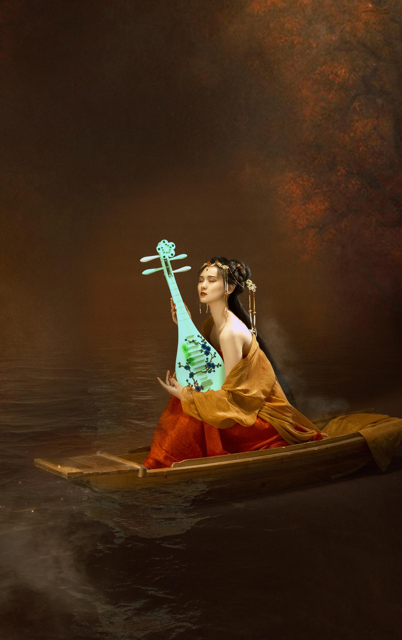 图片[10]-[YITUYU艺图语] 2022.02.06 枫林晚 欣宝 [25P] – 速更版-美库