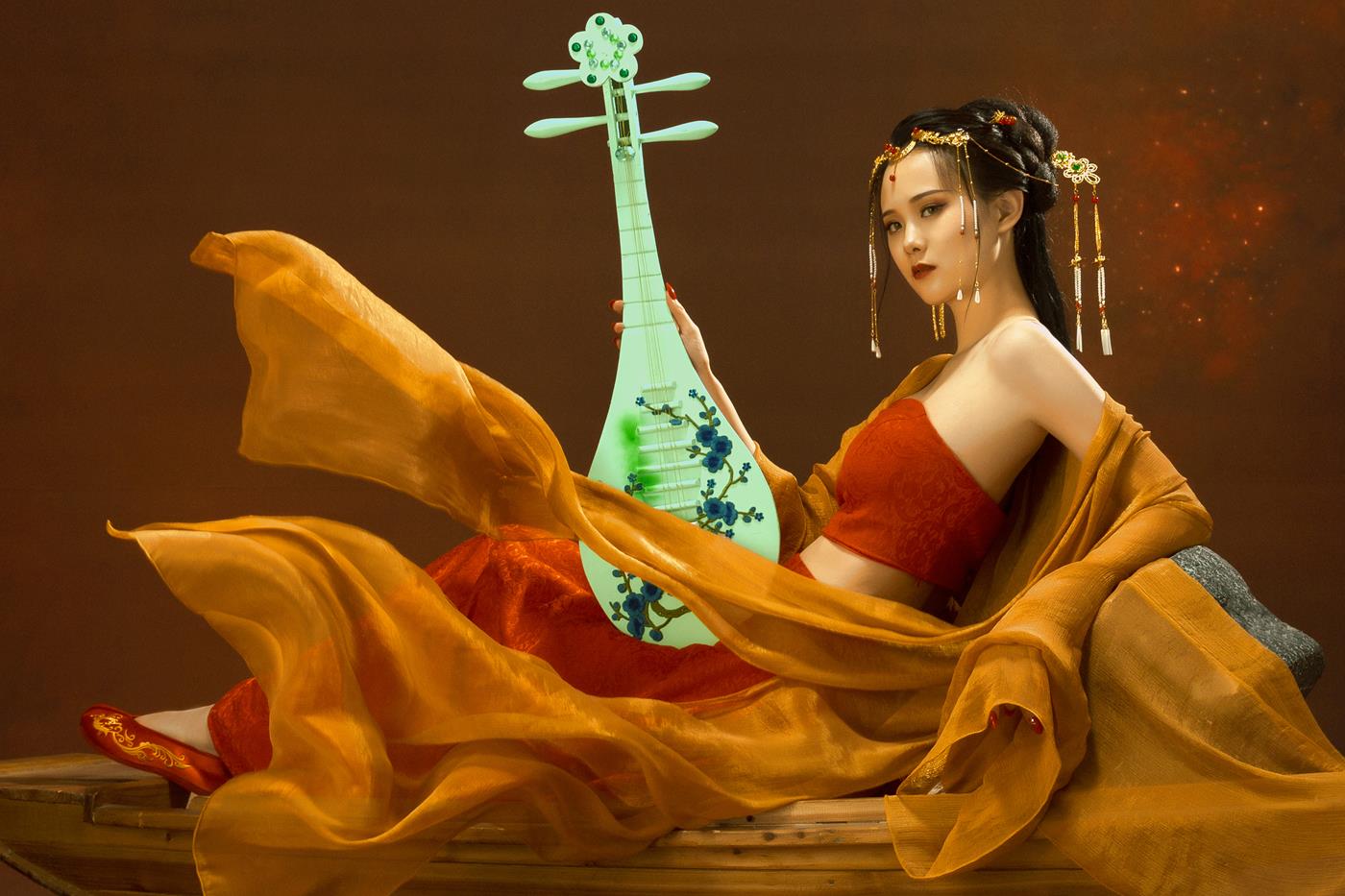 图片[12]-[YITUYU艺图语] 2022.02.06 枫林晚 欣宝 [25P] – 速更版-美库