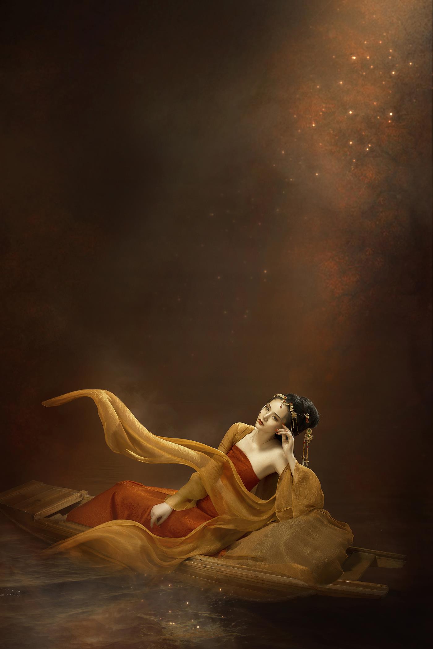 图片[13]-[YITUYU艺图语] 2022.02.06 枫林晚 欣宝 [25P] – 速更版-美库