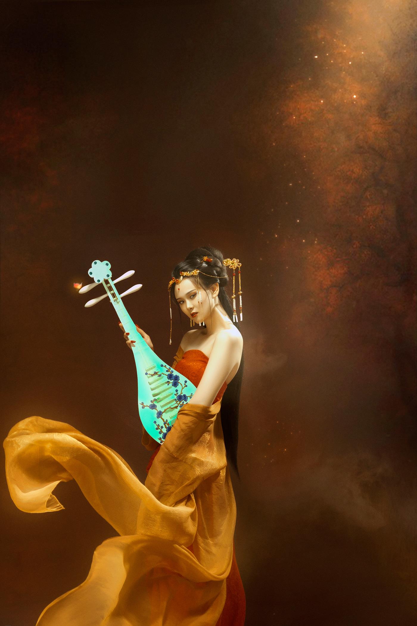 图片[18]-[YITUYU艺图语] 2022.02.06 枫林晚 欣宝 [25P] – 速更版-美库