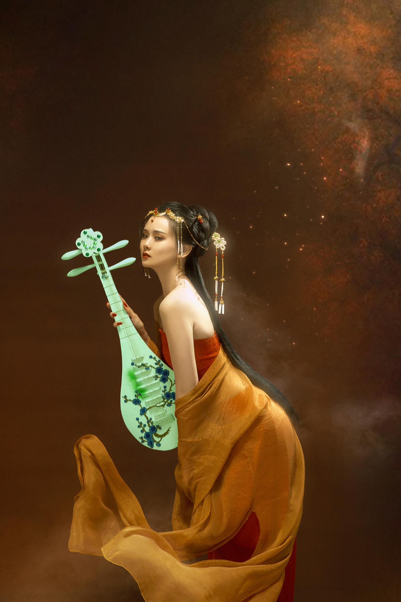 图片[19]-[YITUYU艺图语] 2022.02.06 枫林晚 欣宝 [25P] – 速更版-美库