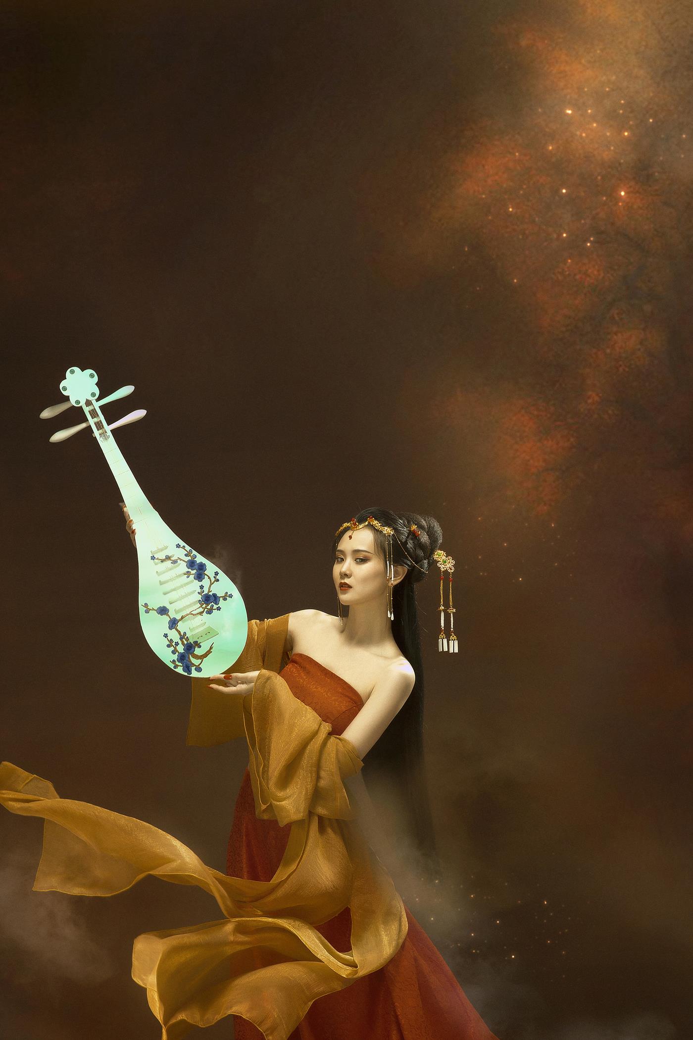 图片[20]-[YITUYU艺图语] 2022.02.06 枫林晚 欣宝 [25P] – 速更版-美库