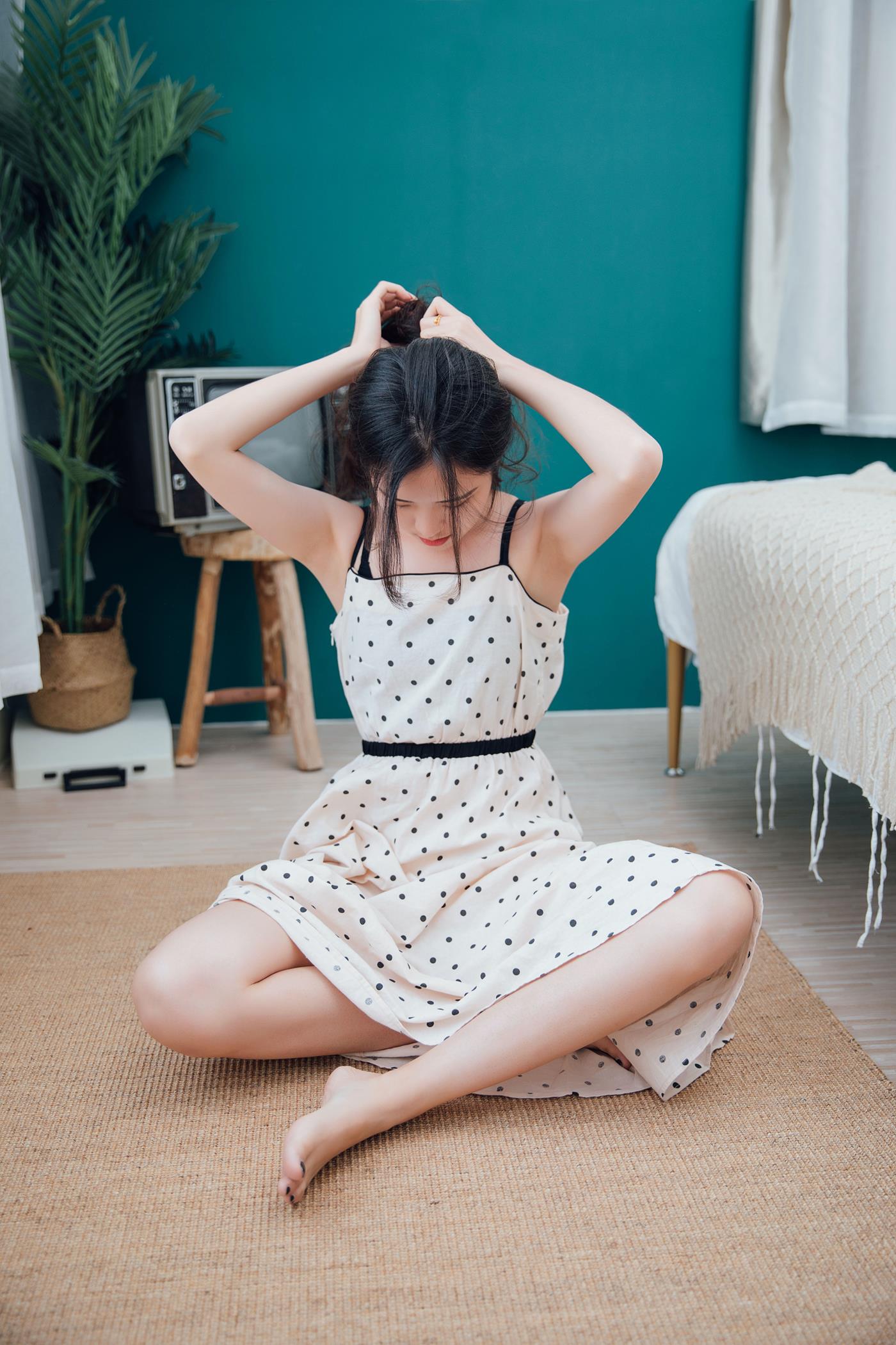 图片[13]-[YITUYU艺图语] 2022.02.06 那年夏天 思婷 [26P] – 速更版-美库