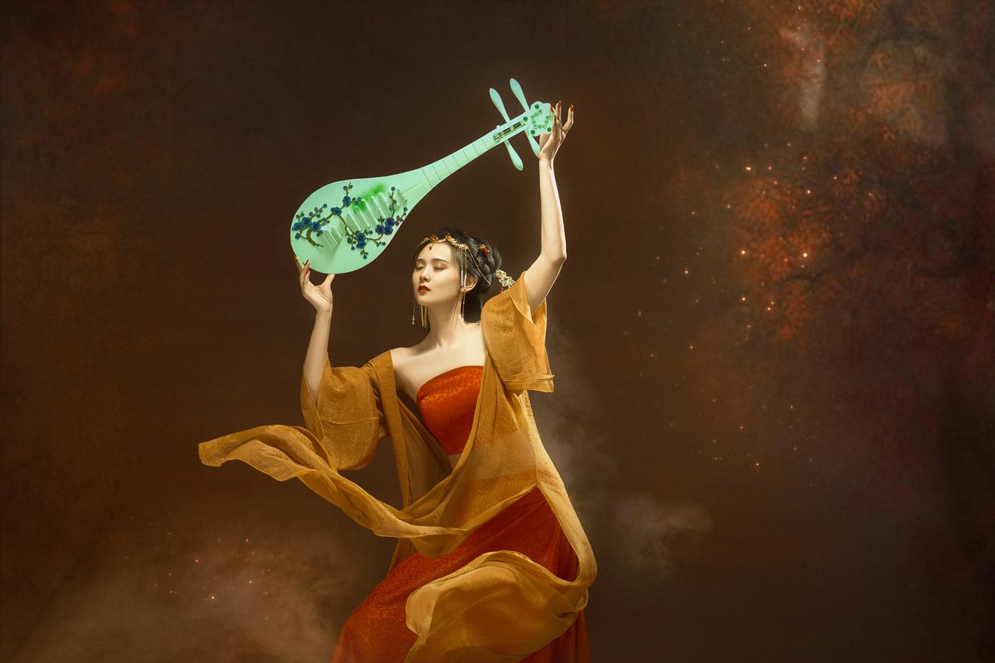 图片[21]-[YITUYU艺图语] 2022.02.06 枫林晚 欣宝 [25P] – 速更版-美库