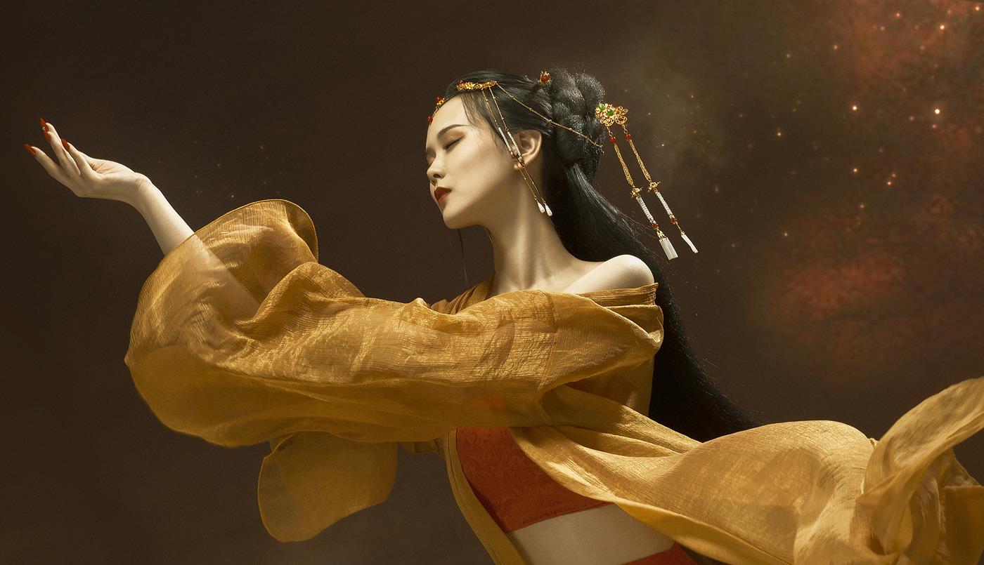 图片[22]-[YITUYU艺图语] 2022.02.06 枫林晚 欣宝 [25P] – 速更版-美库