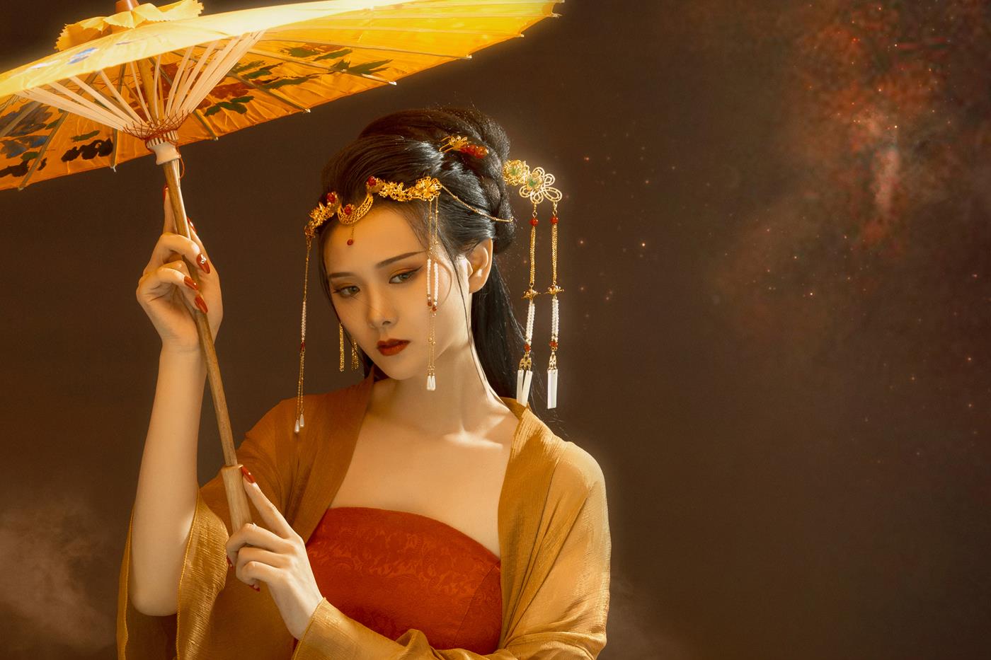 图片[23]-[YITUYU艺图语] 2022.02.06 枫林晚 欣宝 [25P] – 速更版-美库