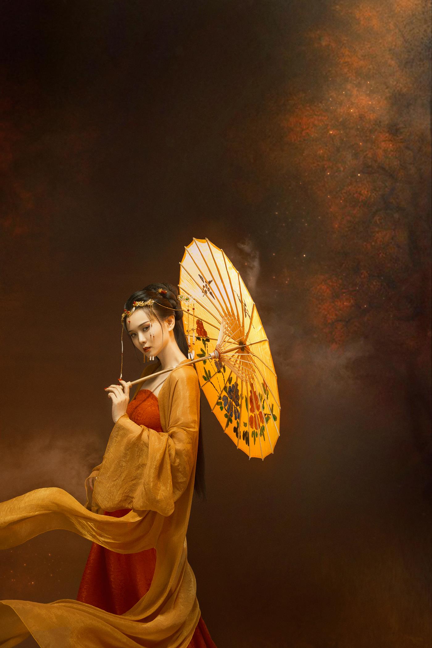 图片[24]-[YITUYU艺图语] 2022.02.06 枫林晚 欣宝 [25P] – 速更版-美库