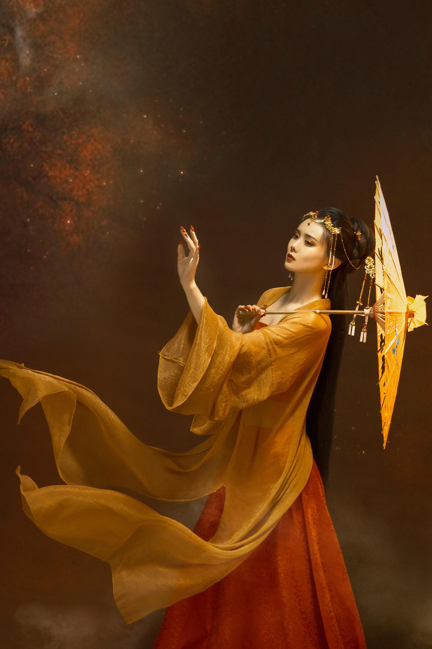 图片[26]-[YITUYU艺图语] 2022.02.06 枫林晚 欣宝 [25P] – 速更版-美库