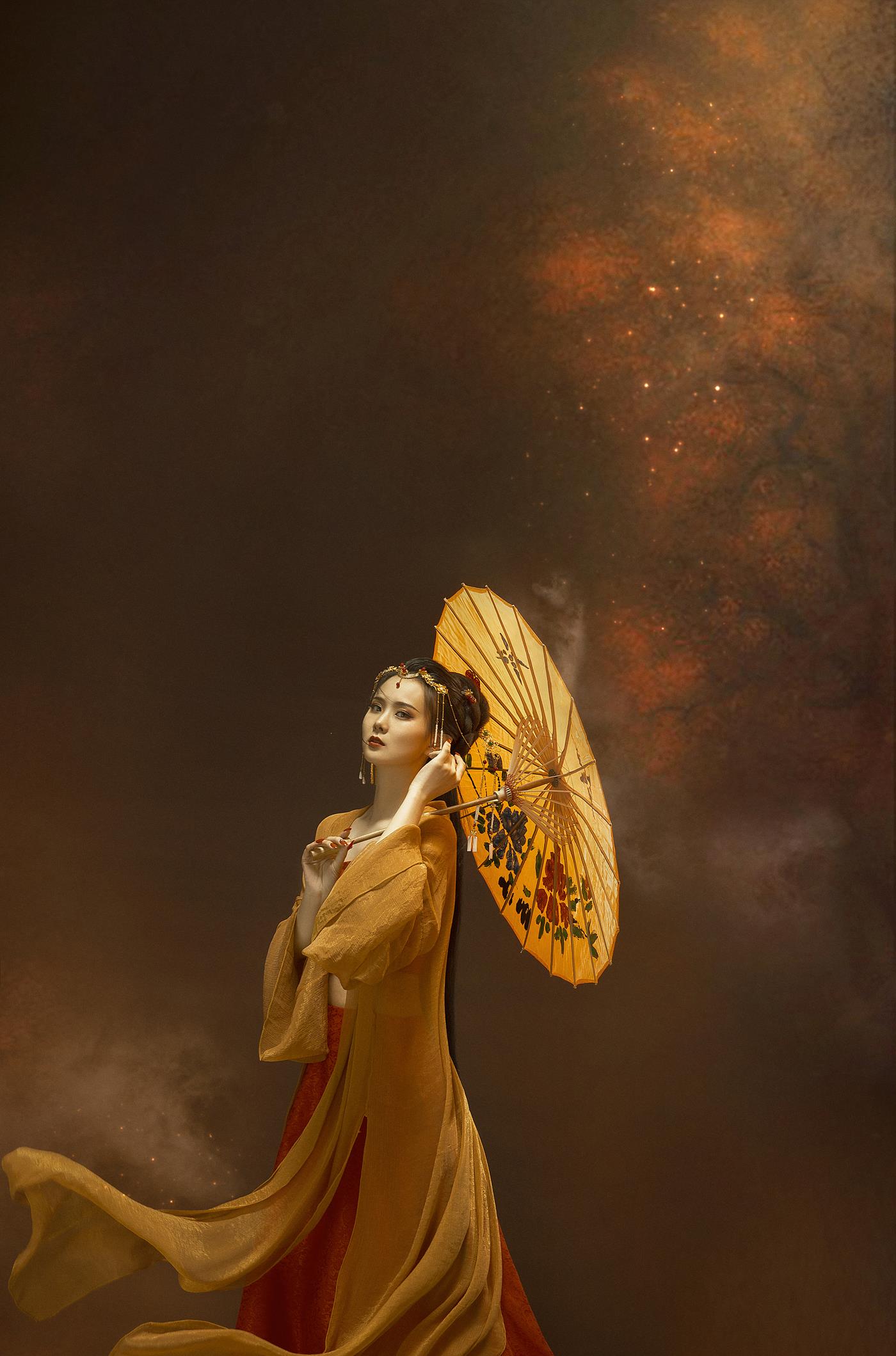 图片[27]-[YITUYU艺图语] 2022.02.06 枫林晚 欣宝 [25P] – 速更版-美库