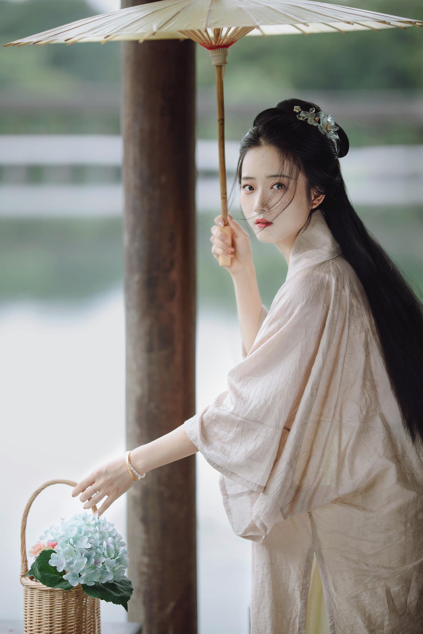 图片[10]-[YITUYU艺图语] 2022.02.06 相思无凭语 candy [18P] – 速更版-美库