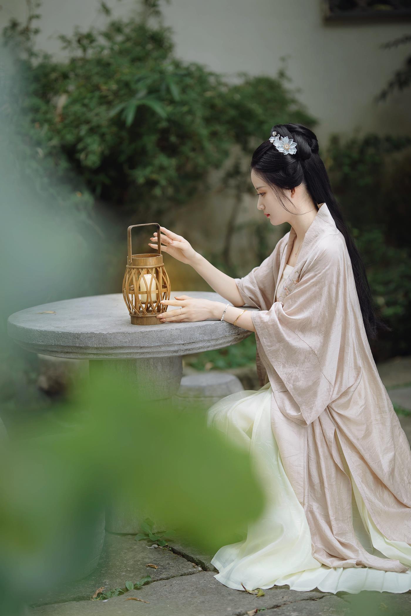 图片[11]-[YITUYU艺图语] 2022.02.06 相思无凭语 candy [18P] – 速更版-美库