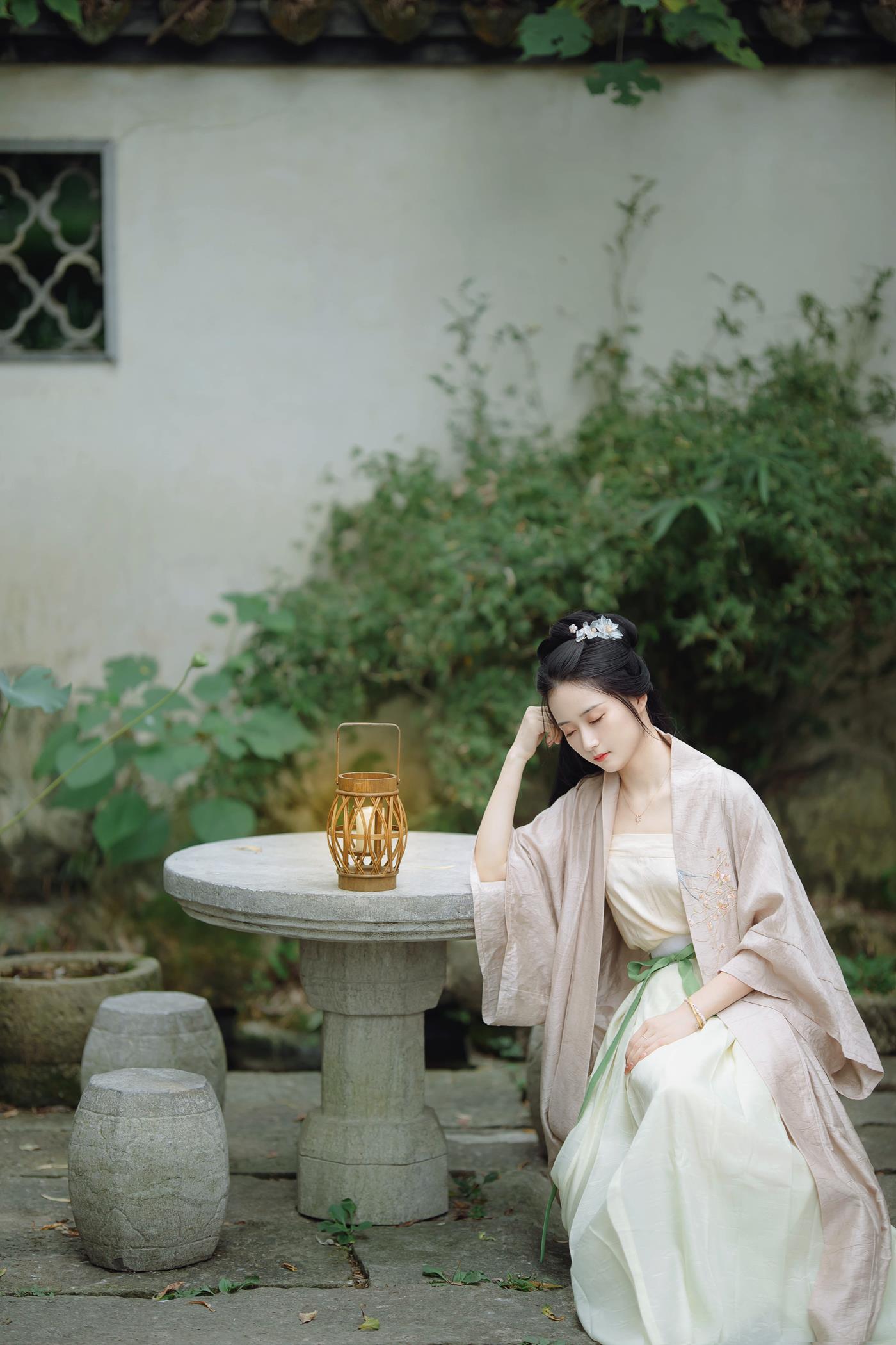 图片[12]-[YITUYU艺图语] 2022.02.06 相思无凭语 candy [18P] – 速更版-美库