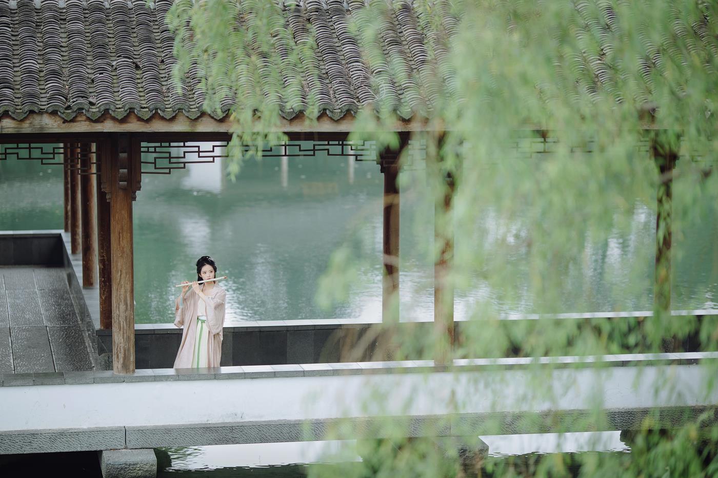 图片[13]-[YITUYU艺图语] 2022.02.06 相思无凭语 candy [18P] – 速更版-美库