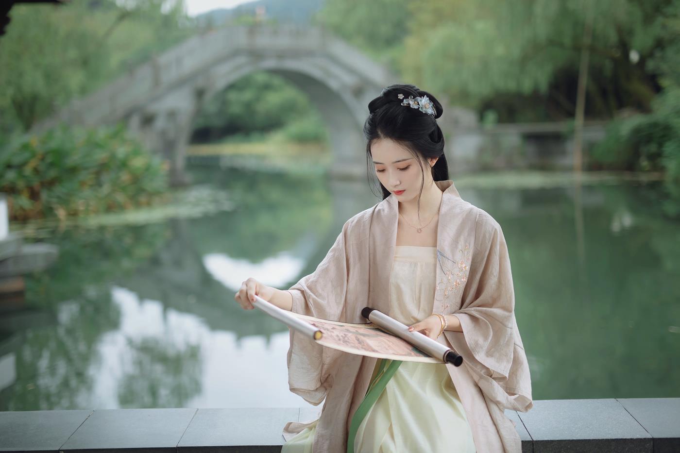 图片[14]-[YITUYU艺图语] 2022.02.06 相思无凭语 candy [18P] – 速更版-美库