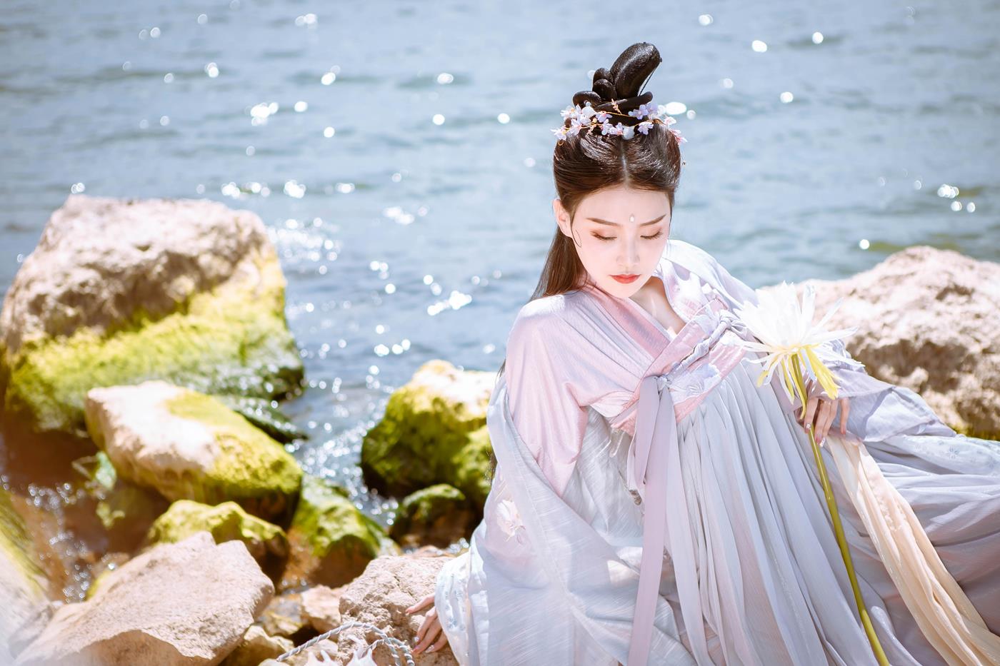 图片[17]-[YITUYU艺图语] 2022.02.06 南国有佳人 婷婷 [25P] – 速更版-美库