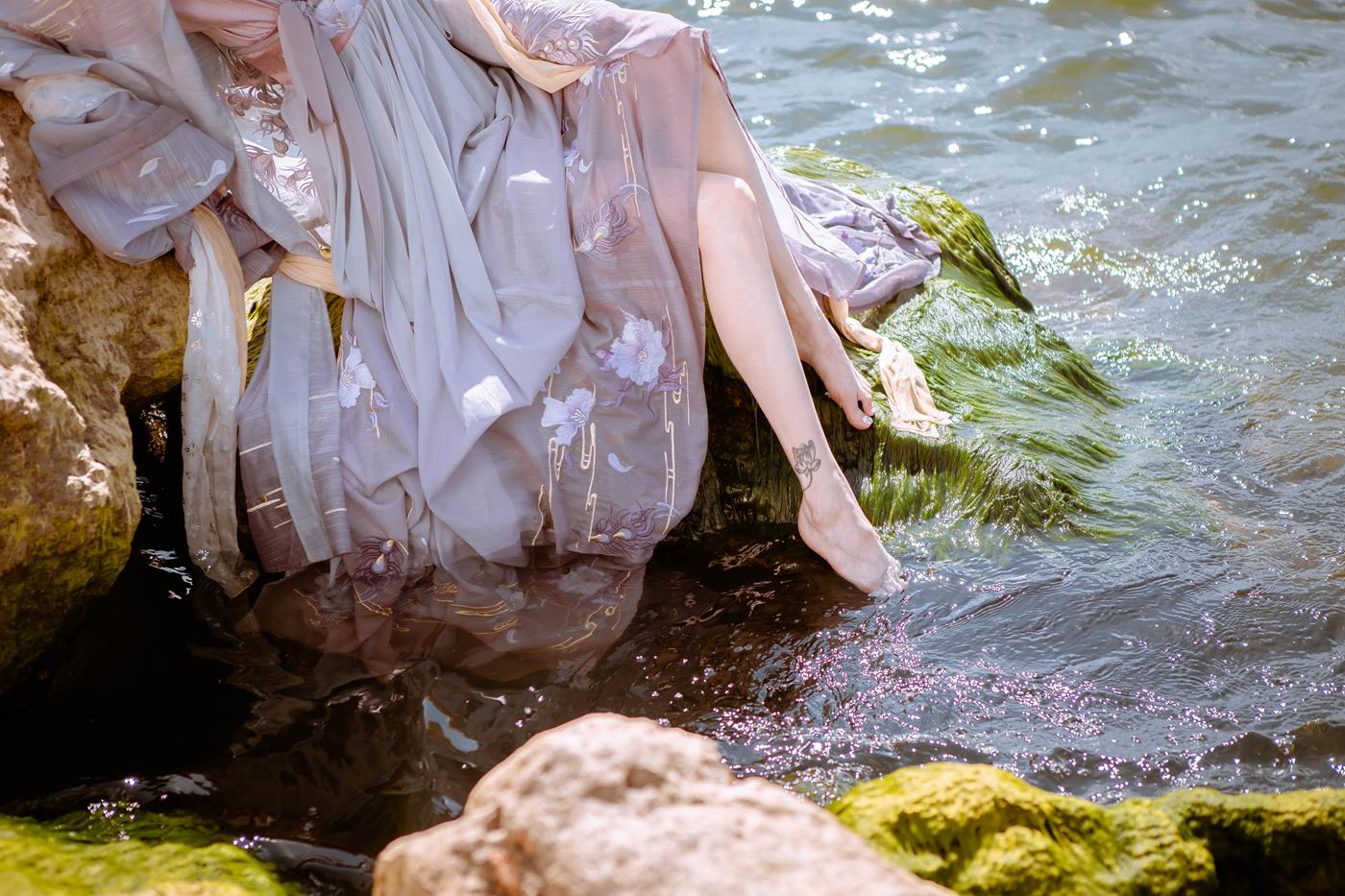 图片[19]-[YITUYU艺图语] 2022.02.06 南国有佳人 婷婷 [25P] – 速更版-美库