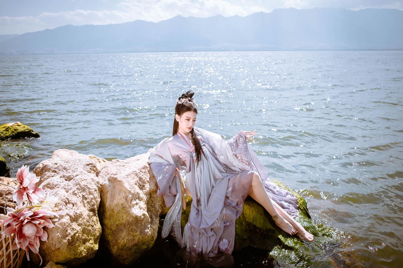 图片[20]-[YITUYU艺图语] 2022.02.06 南国有佳人 婷婷 [25P] – 速更版-美库