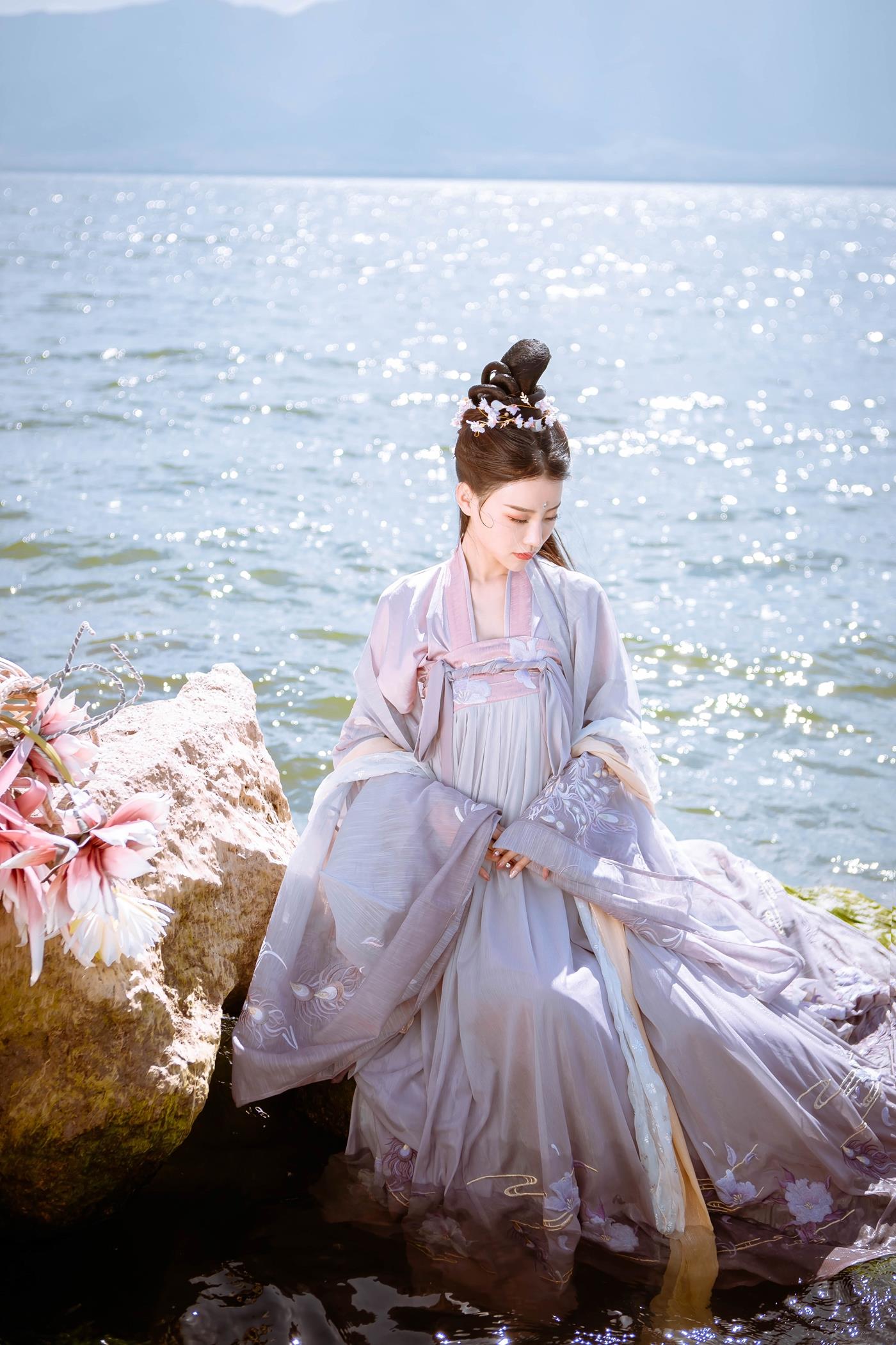 图片[26]-[YITUYU艺图语] 2022.02.06 南国有佳人 婷婷 [25P] – 速更版-美库