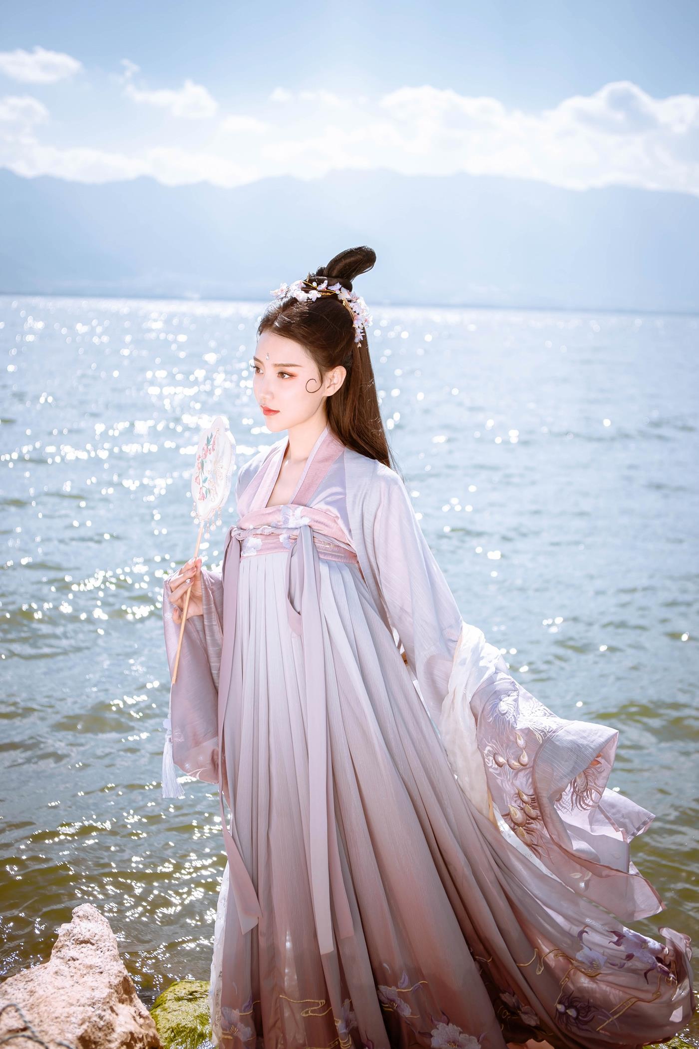 图片[27]-[YITUYU艺图语] 2022.02.06 南国有佳人 婷婷 [25P] – 速更版-美库