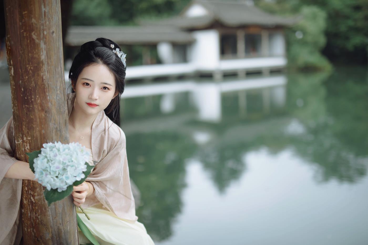 图片[15]-[YITUYU艺图语] 2022.02.06 相思无凭语 candy [18P] – 速更版-美库