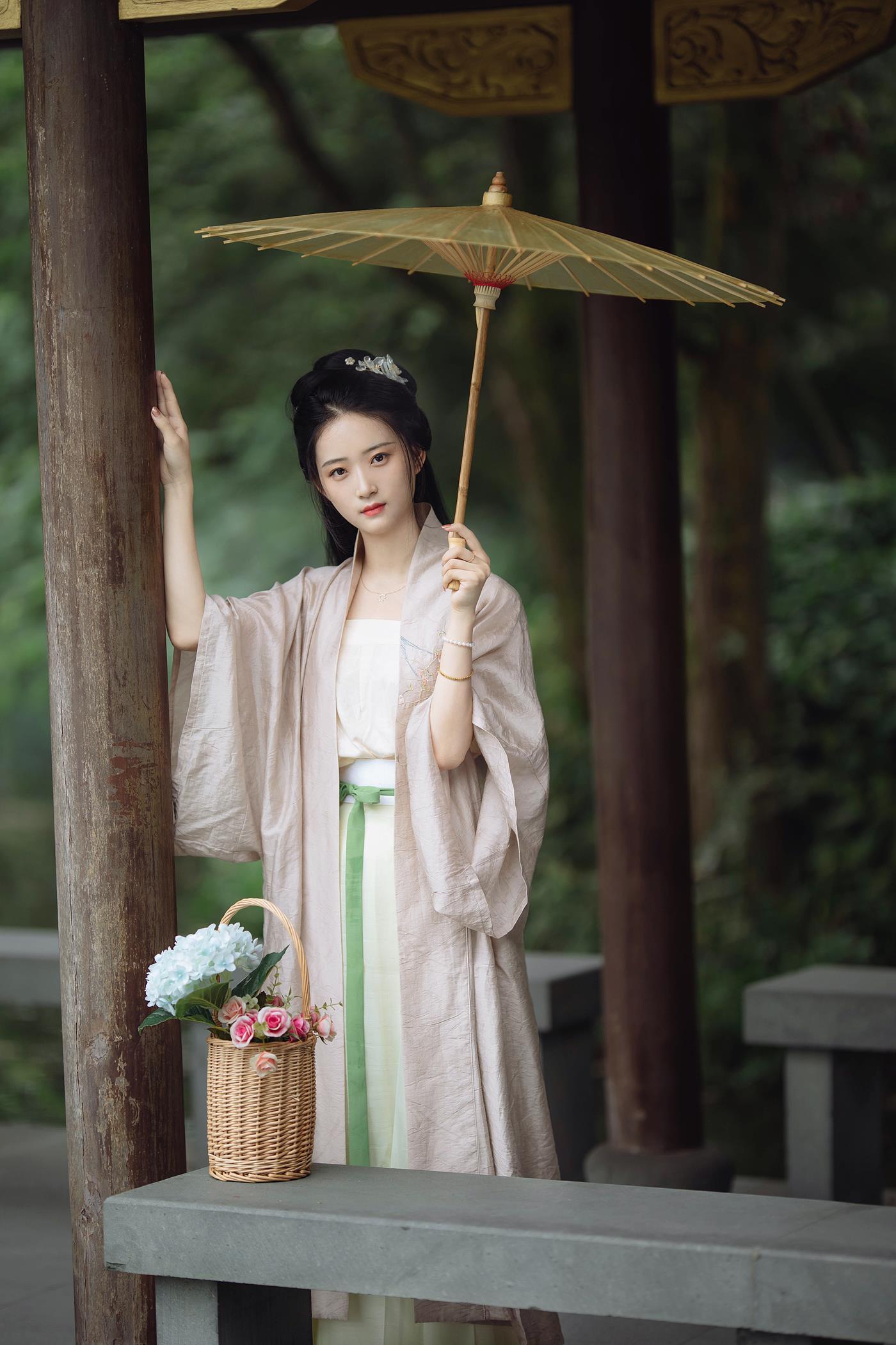 图片[16]-[YITUYU艺图语] 2022.02.06 相思无凭语 candy [18P] – 速更版-美库